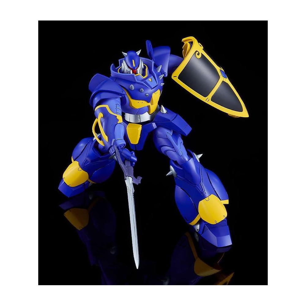 PANZER WORLD GALIENT ZUWEL MODEROID MODEL KIT ACTION FIGURE GOOD SMILE COMPANY