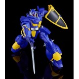 GOOD SMILE COMPANY PANZER WORLD GALIENT ZUWEL MODEROID SERIES PVC MODEL KIT ACTION FIGURE