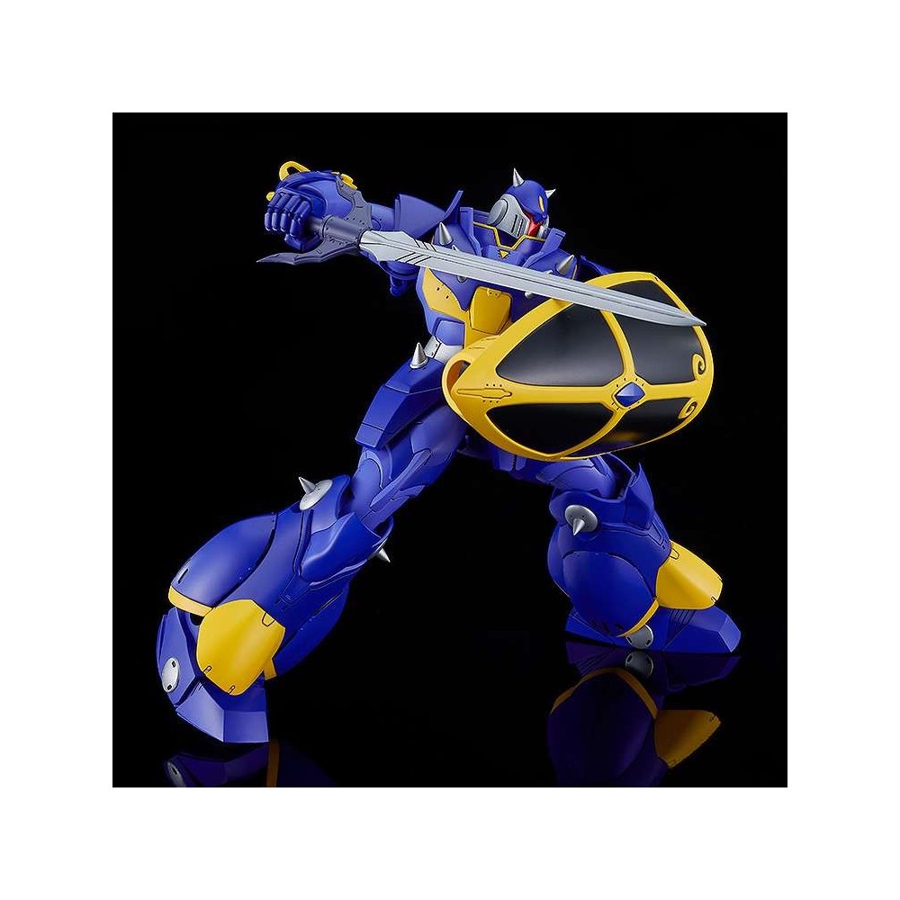 PANZER WORLD GALIENT ZUWEL MODEROID MODEL KIT ACTION FIGURE GOOD SMILE COMPANY