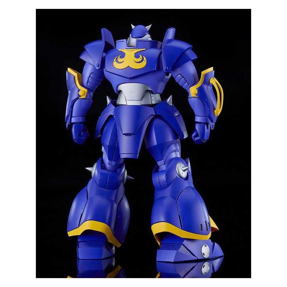 PANZER WORLD GALIENT ZUWEL MODEROID MODEL KIT ACTION FIGURE GOOD SMILE COMPANY