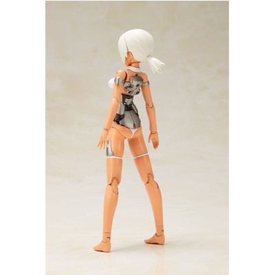 FRAME ARMS GIRL LAETITIA SILVER VER MODEL KIT ACTION FIGURE KOTOBUKIYA