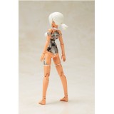FRAME ARMS GIRL LAETITIA SILVER VER MODEL KIT ACTION FIGURE KOTOBUKIYA