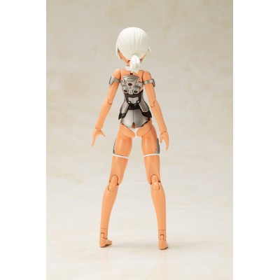 FRAME ARMS GIRL LAETITIA SILVER VER MODEL KIT ACTION FIGURE KOTOBUKIYA