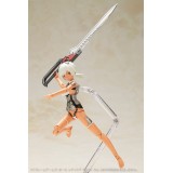 FRAME ARMS GIRL LAETITIA SILVER VER MODEL KIT ACTION FIGURE KOTOBUKIYA