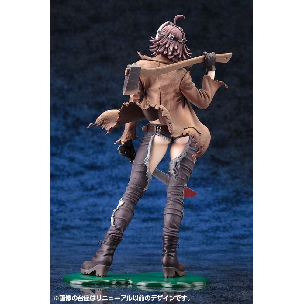 KOTOBUKIYA FREDDY VS JASON VOORHEES JASON BISHOUJO 2ND EDITION 1/7 SCALE STATUE PVC FIGURE