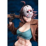 KOTOBUKIYA FREDDY VS JASON VOORHEES JASON BISHOUJO 2ND EDITION 1/7 SCALE STATUE PVC FIGURE