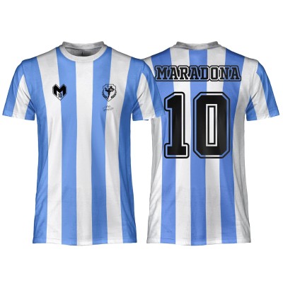 OFFICIAL JERSEY DIEGO ARMANDO MARADONA M10
