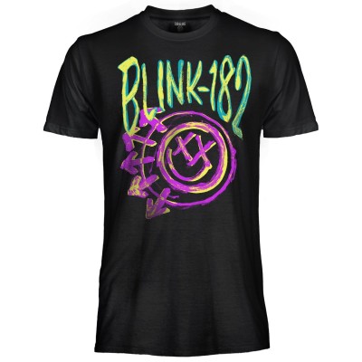 T SHIRT BLINK-182