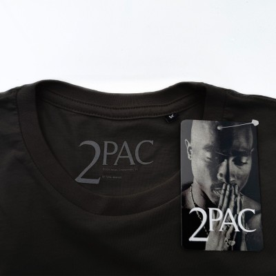MAGLIA T SHIRT TUPAC ALL EYEZ ON ME
