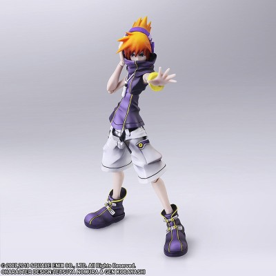 THE WORLD END WITH YOU FINAL REMIX NEKU SAKURABA ACTION FIGURE KOTOBUKIYA