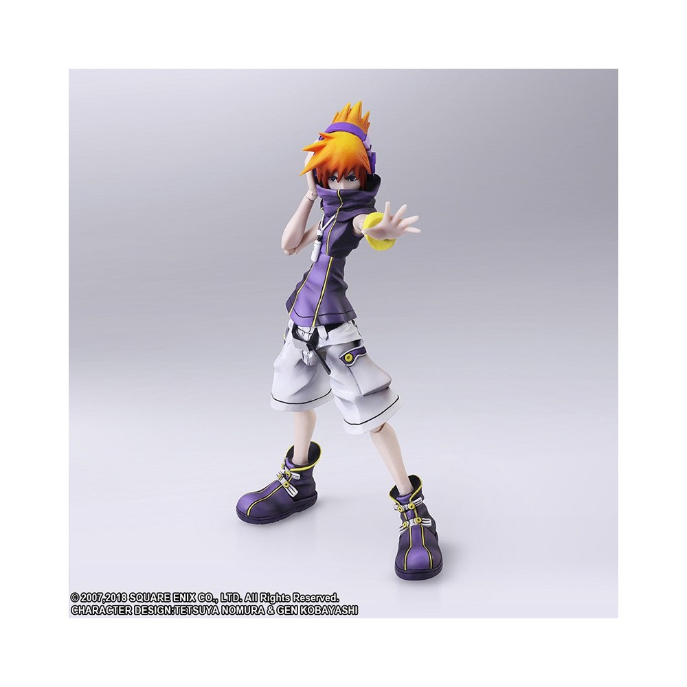 THE WORLD END WITH YOU FINAL REMIX NEKU SAKURABA ACTION FIGURE KOTOBUKIYA