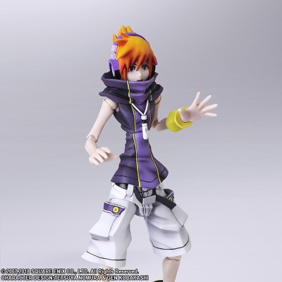 THE WORLD END WITH YOU FINAL REMIX NEKU SAKURABA ACTION FIGURE KOTOBUKIYA