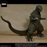 GODZILLA 2001 TOHO PVC STATUA FIGURE X-PLUS