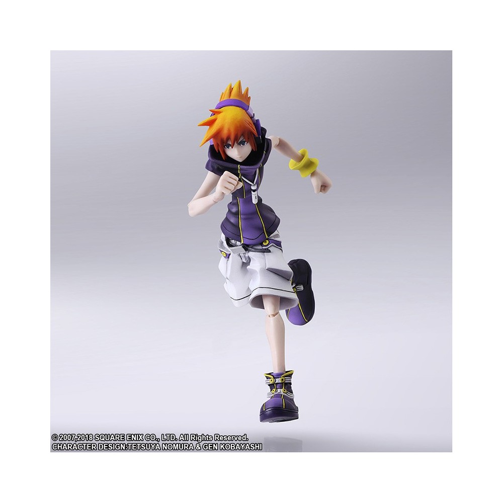 THE WORLD END WITH YOU FINAL REMIX NEKU SAKURABA ACTION FIGURE KOTOBUKIYA