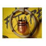 FANATTIK CYBERPUNK 2077 V'S BULLET NECKLACE REPLICA