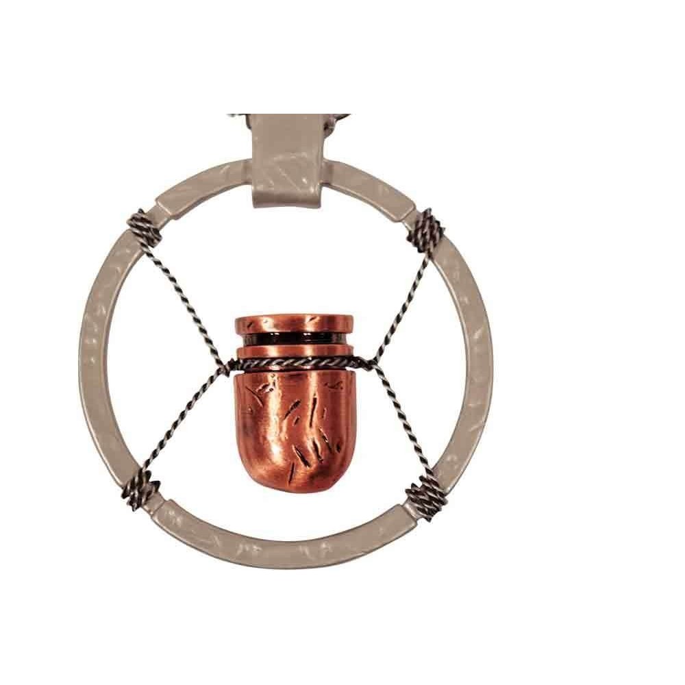 CYBERPUNK 2077 V'S BULLET NECKLACE COLLANA REPLICA FANATTIK