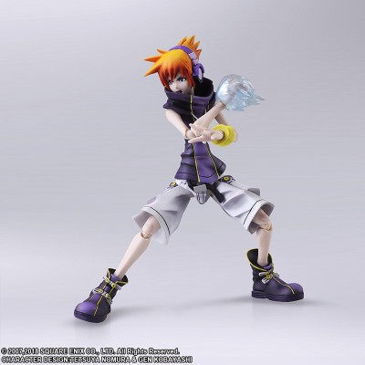 THE WORLD END WITH YOU FINAL REMIX NEKU SAKURABA ACTION FIGURE KOTOBUKIYA