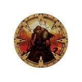 FANATTIK DOOM THE DARK AGES DOOM SLAYER LIMITED COLLECTIBLE COIN