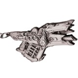 DOOM THE DARK AGES SKULL CRUSHER PORTACHIAVI IN METALLO FANATTIK