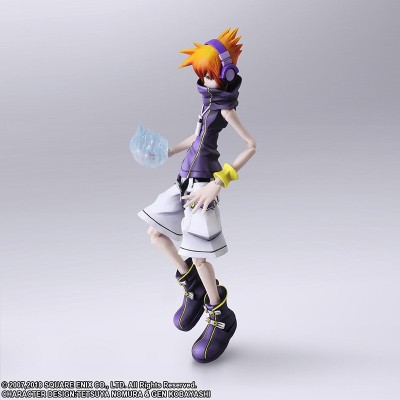 THE WORLD END WITH YOU FINAL REMIX NEKU SAKURABA ACTION FIGURE KOTOBUKIYA