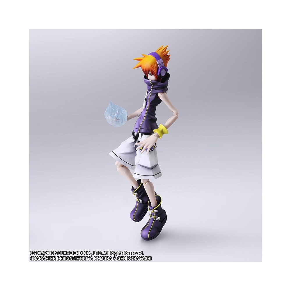 THE WORLD END WITH YOU FINAL REMIX NEKU SAKURABA ACTION FIGURE KOTOBUKIYA
