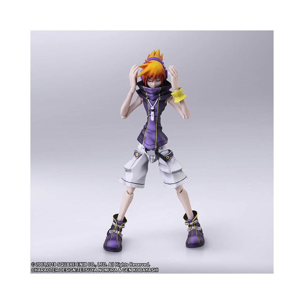 THE WORLD END WITH YOU FINAL REMIX NEKU SAKURABA ACTION FIGURE KOTOBUKIYA