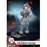 D-STAGE IT CHAPTER 2 PENNYWISE STATUA FIGURE DIORAMA BEAST KINGDOM