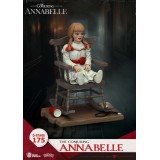 BEAST KINGDOM D-STAGE 175 THE CONJURING ANNABELLE STATUE FIGURE DIORAMA