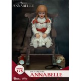 BEAST KINGDOM D-STAGE 175 THE CONJURING ANNABELLE STATUE FIGURE DIORAMA