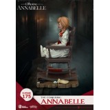 BEAST KINGDOM D-STAGE 175 THE CONJURING ANNABELLE STATUE FIGURE DIORAMA