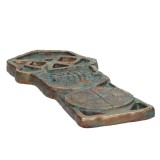 SD TOYS THE GOONIES COPPER BONES SKELETON KEY METAL REPLICA