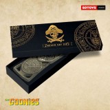 SD TOYS THE GOONIES COPPER BONES SKELETON KEY METAL REPLICA