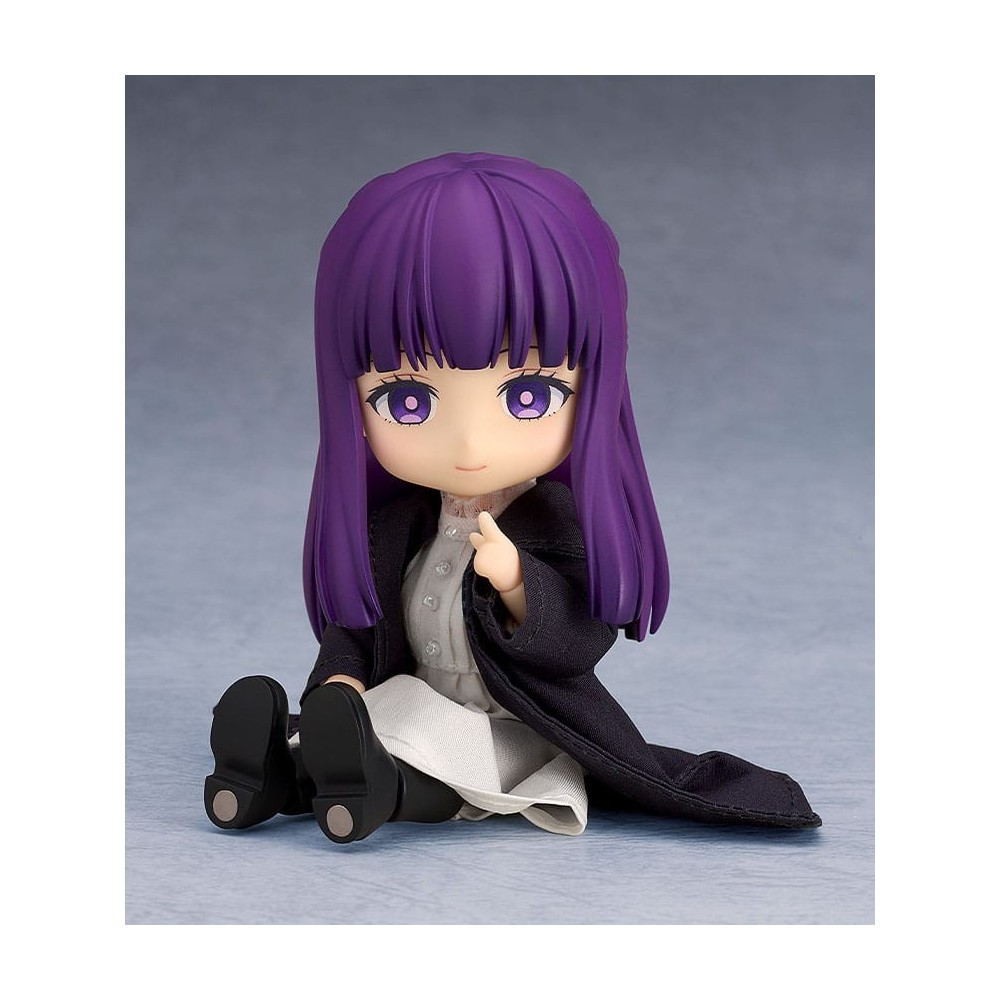 FRIEREN BEYOND JOURNEY'S END FERN NENDOROID DOLL ACTION FIGURE GOOD SMILE COMPANY