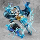 MEGAHOUSE ONE PIECE P.O.P. TRAFALGAR LAW SURGEON OF DEATH WA-MAXIMUM STATUE
