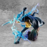MEGAHOUSE ONE PIECE P.O.P. TRAFALGAR LAW SURGEON OF DEATH WA-MAXIMUM STATUE