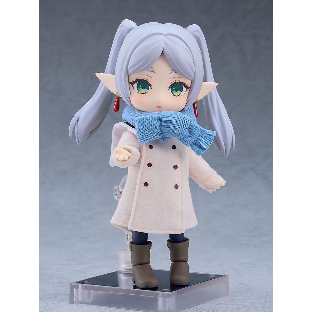 FRIEREN BEYOND JOURNEY'S END FRIEREN NENDOROID DOLL ACTION FIGURE GOOD SMILE COMPANY