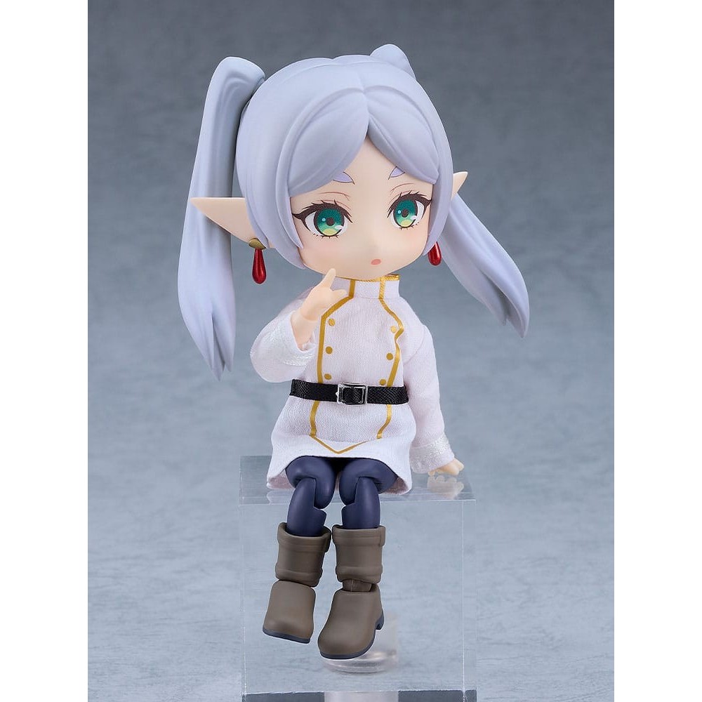 FRIEREN BEYOND JOURNEY'S END FRIEREN NENDOROID DOLL ACTION FIGURE GOOD SMILE COMPANY