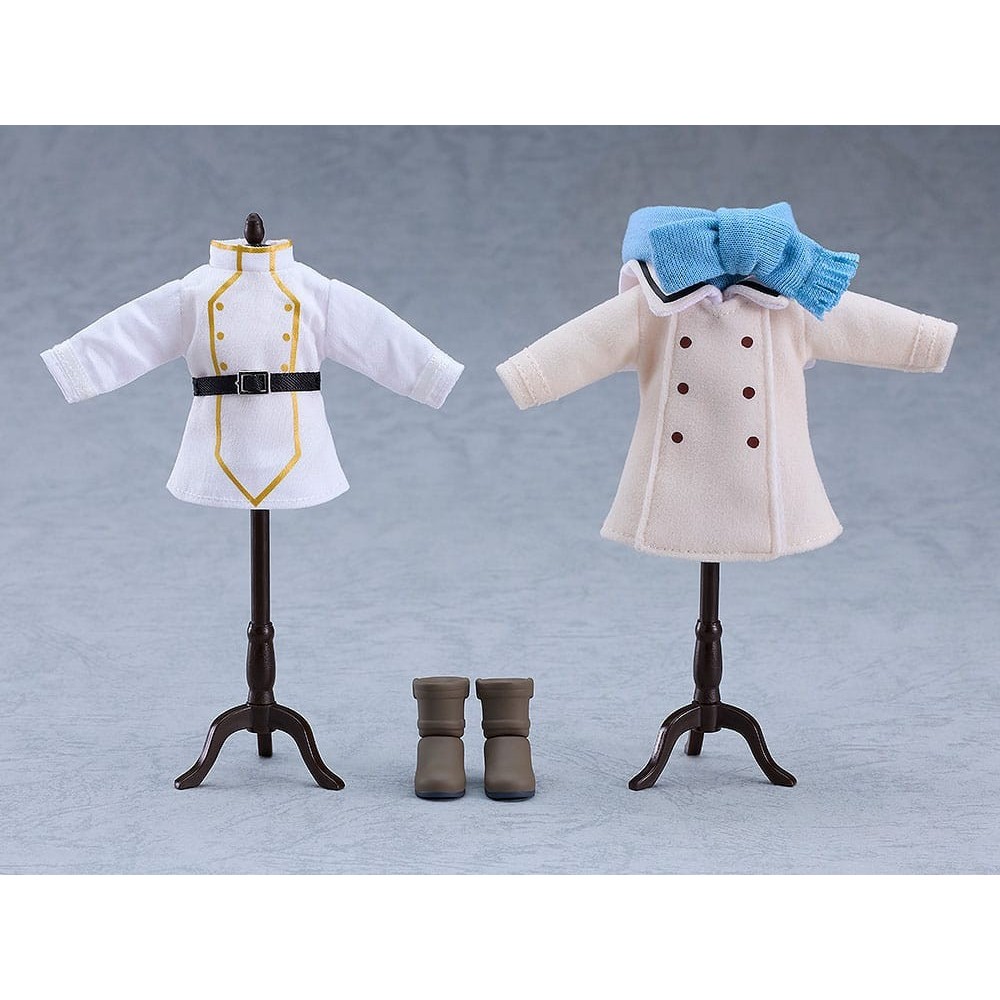 FRIEREN BEYOND JOURNEY'S END FRIEREN NENDOROID DOLL ACTION FIGURE GOOD SMILE COMPANY
