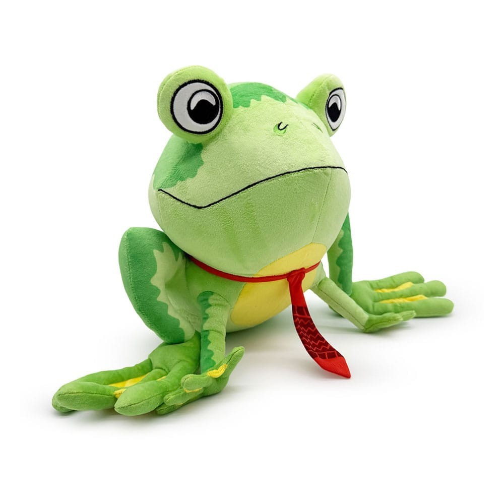 FROGGER PELUCHE 22CM FIGURE YOUTOOZ