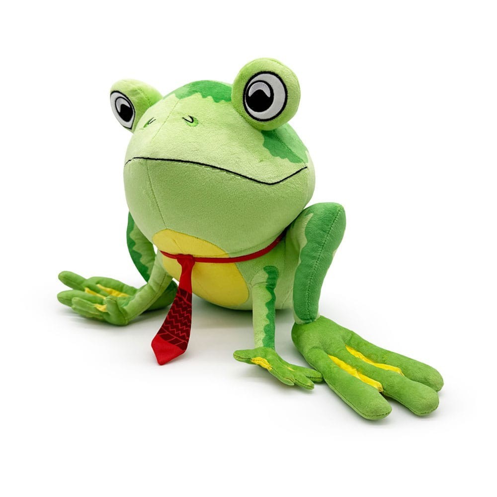 YOUTOOZ FROGGER PLUSH 22CM FIGURE