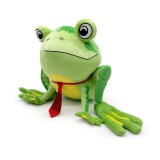FROGGER PELUCHE 22CM FIGURE YOUTOOZ