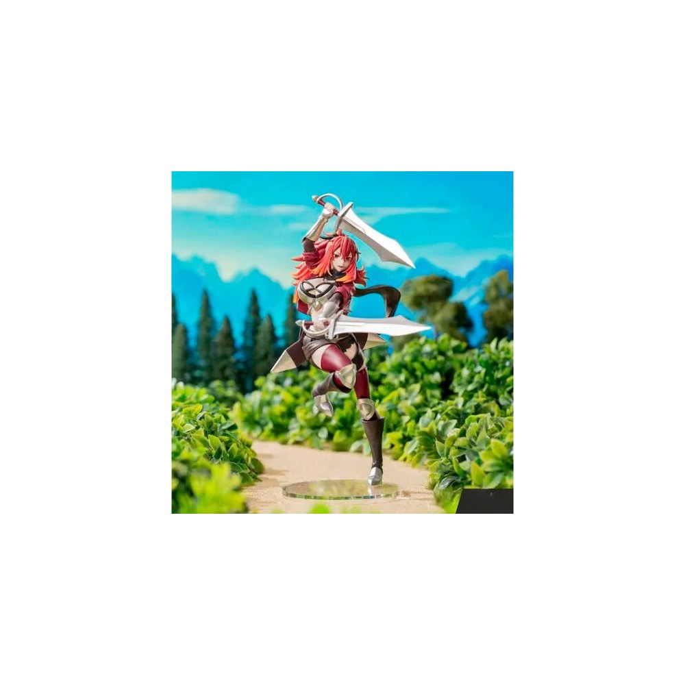 SEGA GOODS FROM OLD COUNTRY BUMPKIN TO MASTER SWORDSMAN SURENA LYSANDRA HIGH PREMIUM FIGURE STATUE