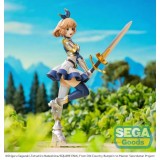SEGA GOODS FROM OLD COUNTRY BUMPKIN TO MASTER SWORDSMAN CURUNI CRUECIEL HIGH PREMIUM FIGURE STATUE