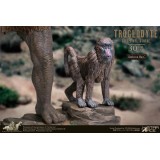 STAR ACE RAY HARRYHAUSEN BUBO THE MECHANICAL OWL TROGLODYTE DELUXE SOFT VINYL STATUE 30CM FIGURE