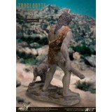 STAR ACE RAY HARRYHAUSEN BUBO THE MECHANICAL OWL TROGLODYTE DELUXE SOFT VINYL STATUE 30CM FIGURE