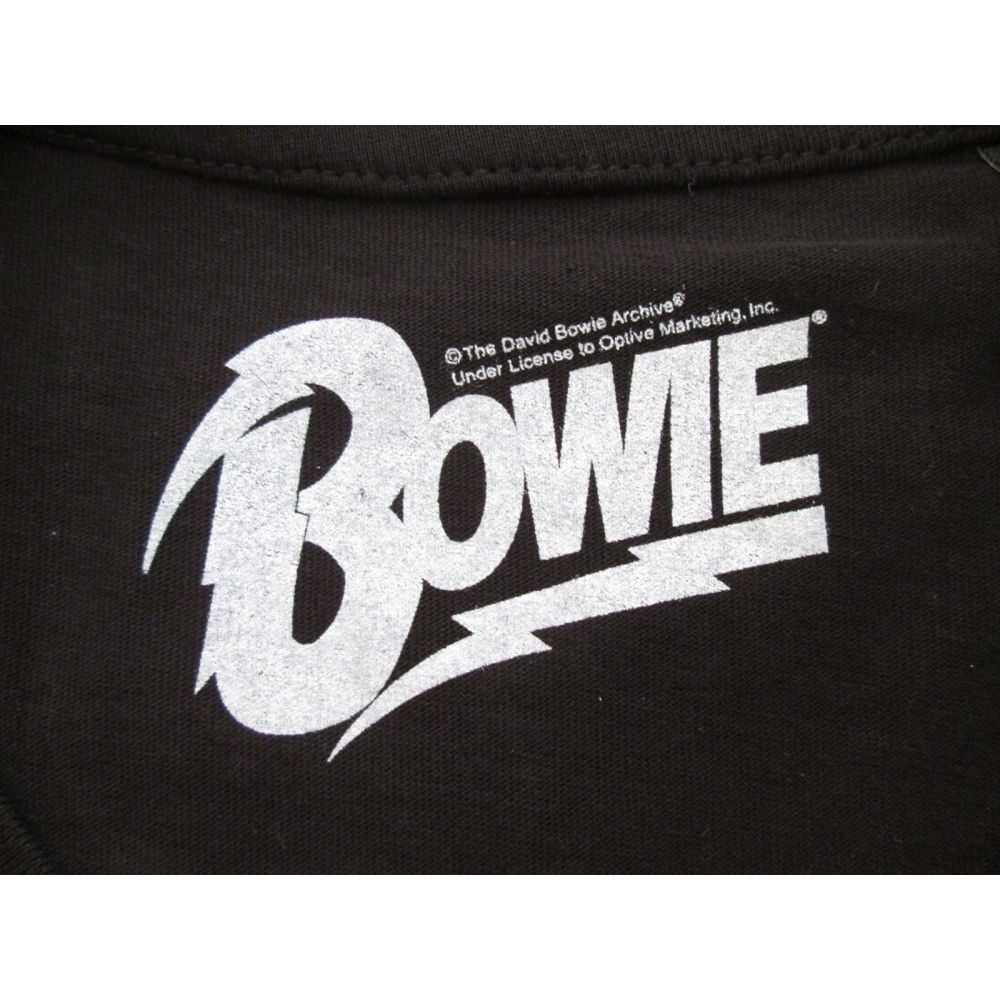 MAGLIA T SHIRT DAVID BOWIE ZIGGY STARDUST