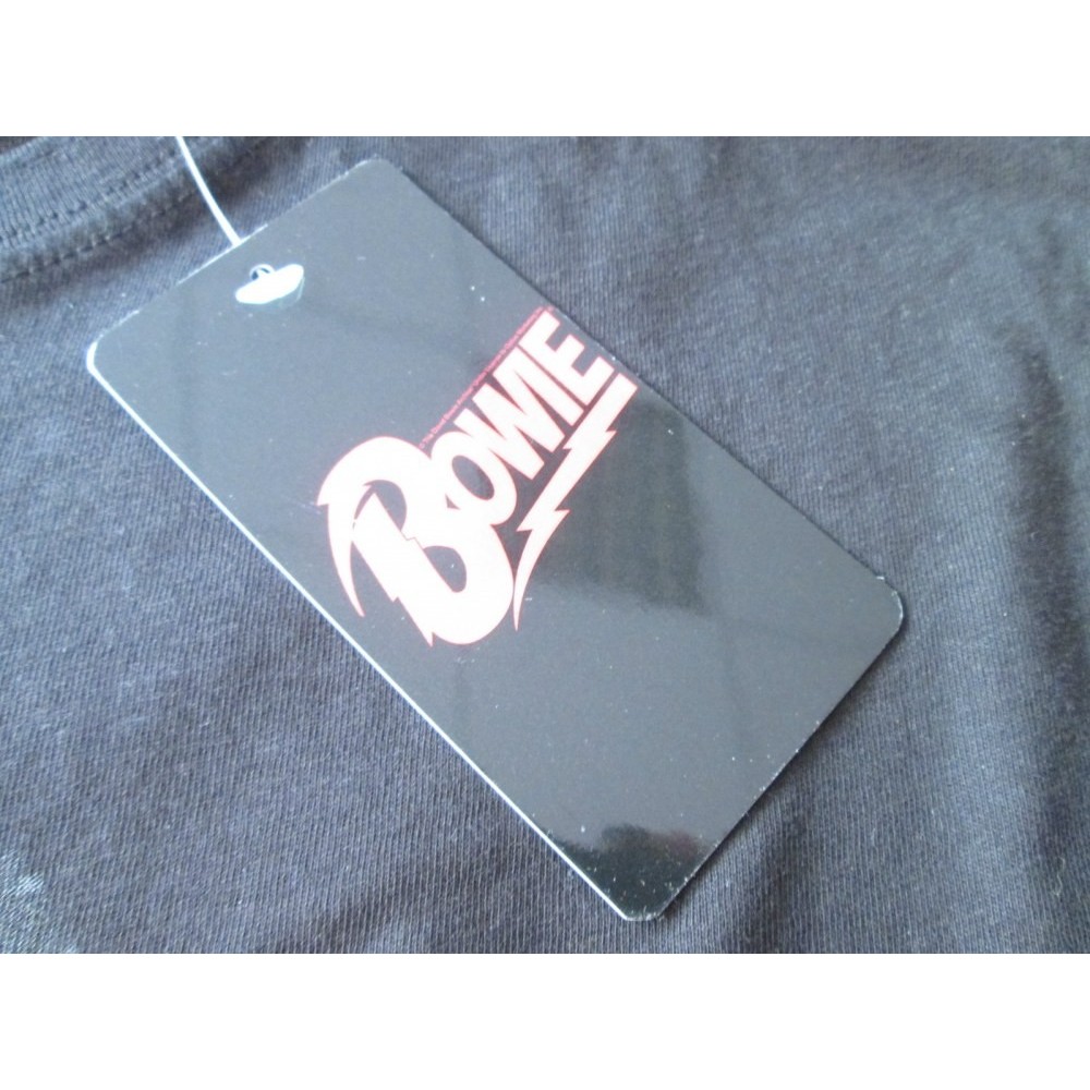 MAGLIA T SHIRT DAVID BOWIE ZIGGY STARDUST