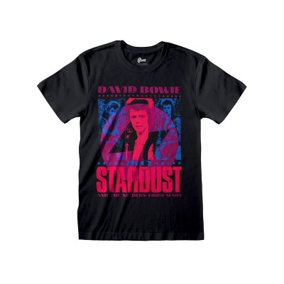MAGLIA T SHIRT DAVID BOWIE ZIGGY STARDUST