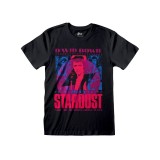 MAGLIA T SHIRT DAVID BOWIE ZIGGY STARDUST