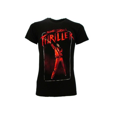 T SHIRT MICHAEL JACKSON THRILLER